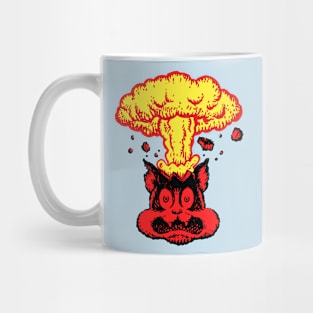 Kitty KaBoom! Mug